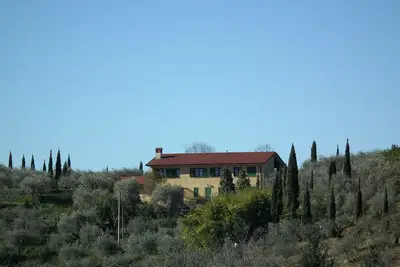 Image de Tenuta Colsereno Palma. Relax in hilly Villa looking to the coast 6 km far.