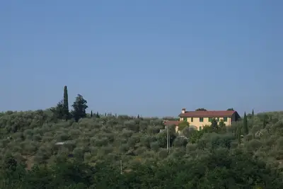 Image de Tenuta Colsereno Magnolia, Relax in hilly Villa looking to the sea 6 km far
