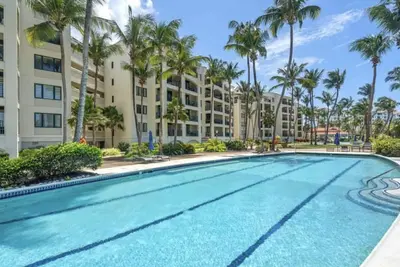 Luxury Ocean Front Villa