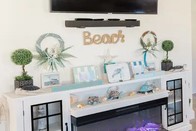 Winter Rental 2024-2025 Now Available! Year-Round Fun at the Beach!