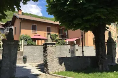 Image de Casa Rossi: Vacation in the dreamy mountain village of Trarego-Viggiona above Lake Maggiore