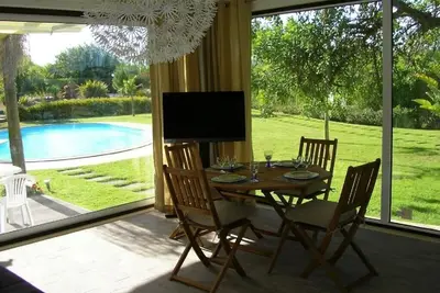 Image de Quinta Ourolago Luxury V1 House, with swimming pool, gardens and lake.
