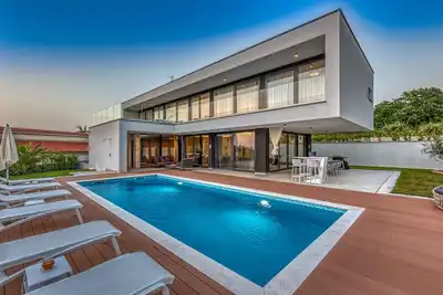 Image de Luxury Villa Eleven near Rovinj for 10 persons only 4 km from the Beach