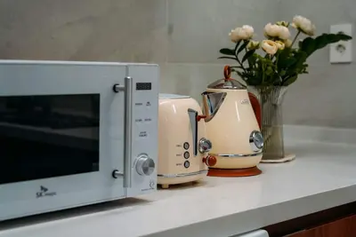 Image de [New Built] Stay in Cozy Space(3Room+2Bath+Kitchen/Living Room)