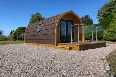 Image de Luxury Glamping Pod in Acharacle