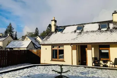 Image de Aonachan Cottage in the village of Spean Bridge