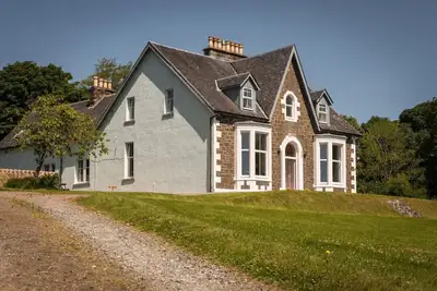 Image de Bad Daraich a Victorian Villa on Isle of Mull