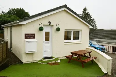 Image de Rosewood Cottage in Fort William Town Centre