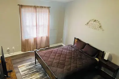 Comfortable Rustic Villa Surrounded by trees(A)!