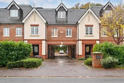 Image de Ascot Tie - Boutique Royal Ascot Apartment by Windsorian Experience -