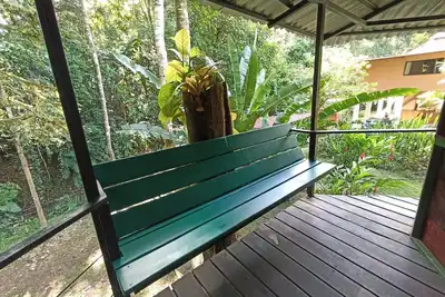 Image de Treehouses Glamping dans la jungle du Costa Rica Ă 10mn de la plage