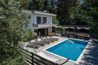 Image de Luxury Villa Bosque with Pool