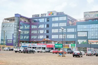 Image de Accra Executive Two-Bedroom Apartment at East Legon Residential & Business Area