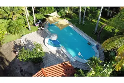 Image de Costa del Sol. El Salvador- Los Tres Reyes House
