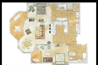 Image de Marriott Desert Springs California Dec. 11-18, 2022 $2, 400
