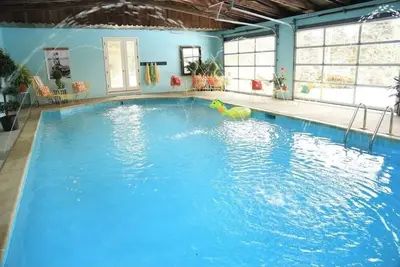 Image de Private home with indoor pool -book your holiday stay