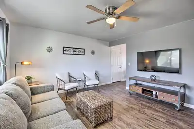 Image de Private Yard! Pet-Friendly Tucson Getaway