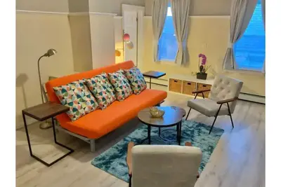 Image de Providence: Federal Hill apt w/parking + fast Wi-Fi