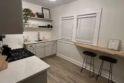 Image de Newly renovated 1920s parkway home!