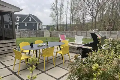 Charlottesville's Charming Retreat: Stunning Vacation Home