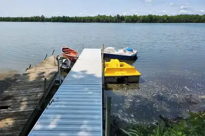 Image de Crivitz Lake House Experience