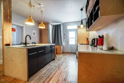 Image de #130 - Cozy apartment in Popular Plateau Mont-Royal