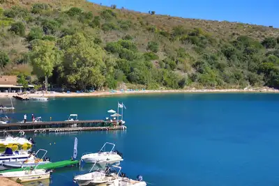 Image de Theophilos 2: Amazing location, Bay views, A/C, WiFi, sleeps 4