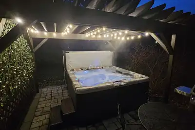 Image de 3 Bedroom Townhouse with Hot Tub