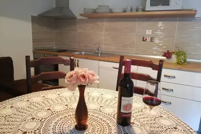 Image de Appartements Rogač (89021-A4) - Rogac - île de Solta