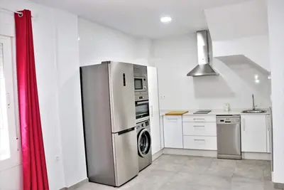 Image de Appartement avec terrasse privée sur le toit