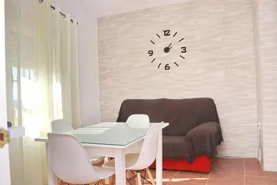 Image de Appartement Puerta Cádiz avec vue sur la mer