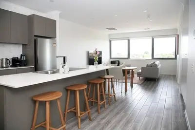 Image de Hilton Executive Apartment