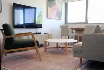 Image de Hilton Executive Apartment