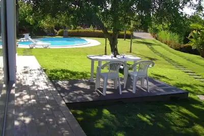Image de Quinta Ourolago Luxury V1 House, with swimming pool, gardens and lake.