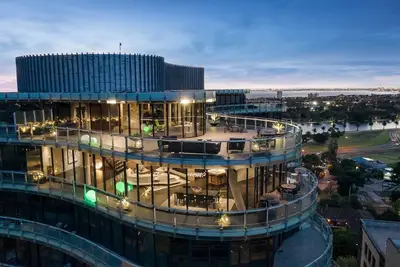 Image de Sky Melbourne (with car parking)