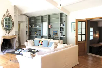 Image de Villa élégante à Tourtour avec piscine privée