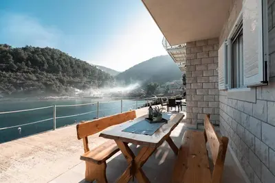 Image de Four Bedroom House with sea view