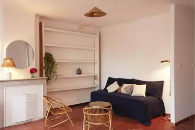 Image de Appartement avec terrasse au centre de Marseille