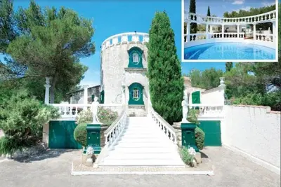 Image de Villa Romantique, Beaucaire/Tarascon