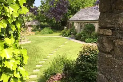 Image de Kerriers Studio, Private Hot Tub, Natural, Peaceful, Mid Cornwall