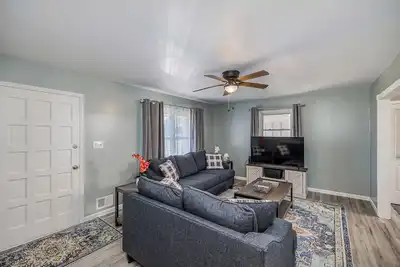 Image de Cozy Home off I-85, 35 minutes from Nc and Sc border