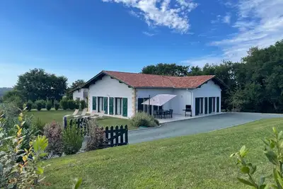 Image de Maison de campagne familiale à proximité des plages
