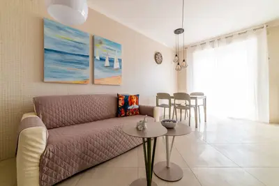 Image de La stella sul mare - Deux Chambres Appartement, Couchages 4