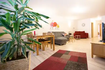 Image de 5***** holiday apartment! Vacation directly at the winemaker! Piesport on the Moselle