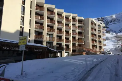 Image de A louer Appart 35 m2 Pieds des pistes Les 2 Alpes