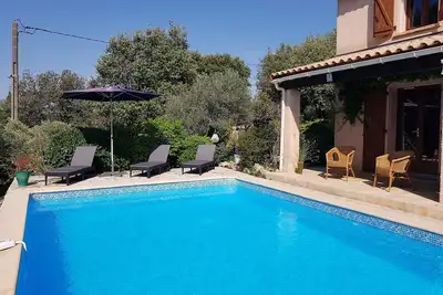 Image de Provençal house with magnificent views