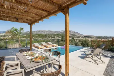 Massari Hills - Finis Terrae Villa