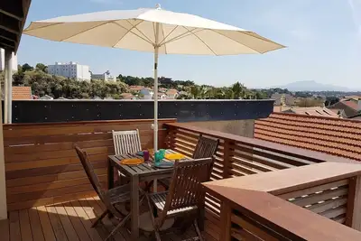 Biarritz - Beaurivage - Proche côte des Basques