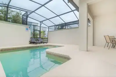 Image de Storey Lake *10 mim -> Disney * Modern 4Bd/3Ba