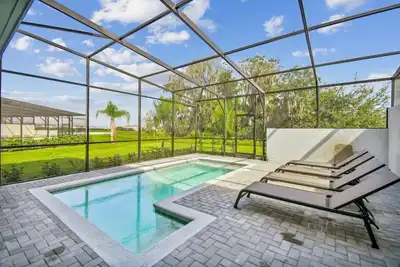 Image de New Luxury Themed House near to Disney 5bd/4ba